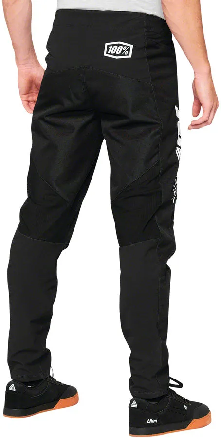 100% R-Core Pants - Black, Men's, Size 34