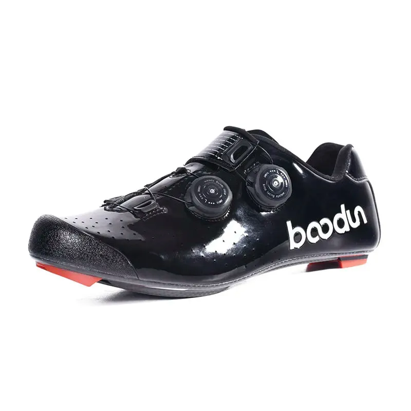 1143OEM Sports Highway Cycling Bike Road Breathable Sportswear Lock Shoe Racing Bicycle Carbon