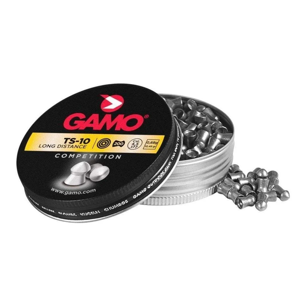 15064      ~ GAMO TS-10 HEAVY PELLET