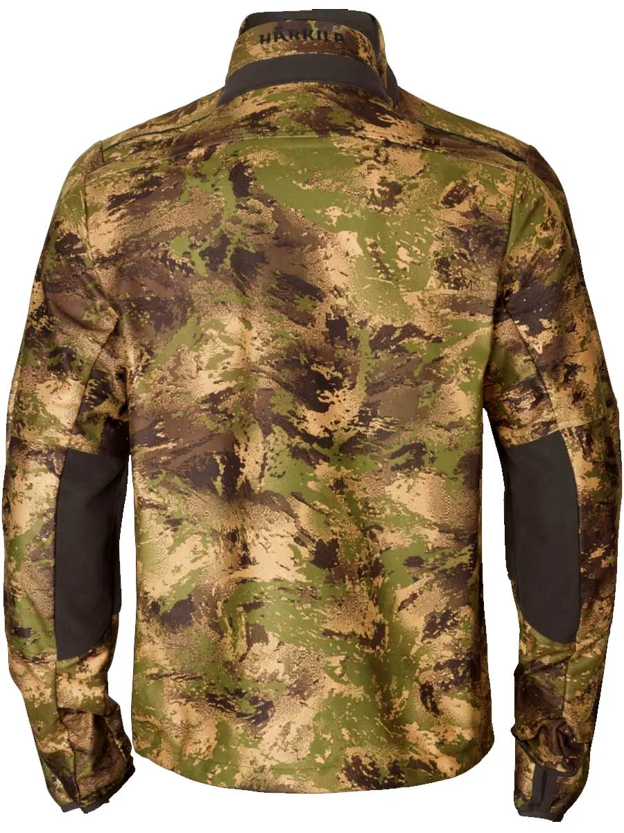 20% OFF - HARKILA Deer Stalker Camo WSP Fleece Jacket - Mens - AXIS MSP Forest