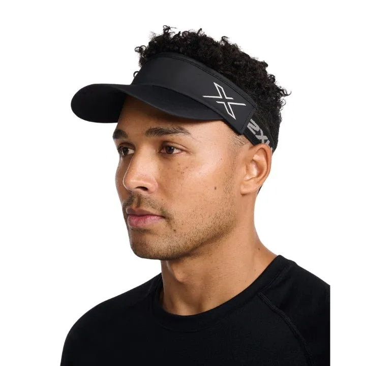 2XU UQ6165F Performance Visor