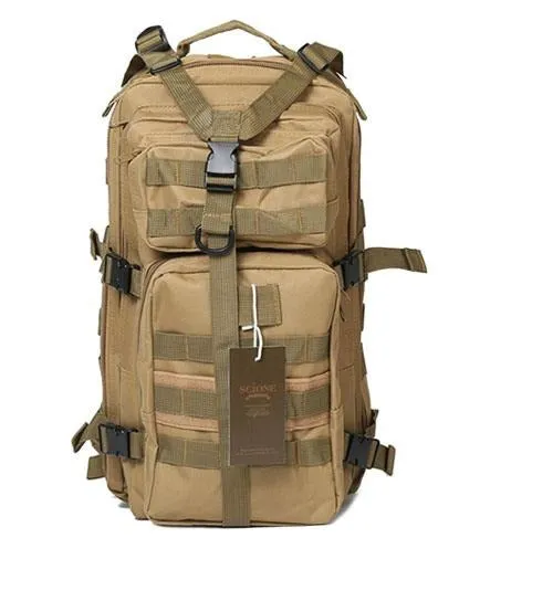 35L Military Tactical Molle Army Backpack