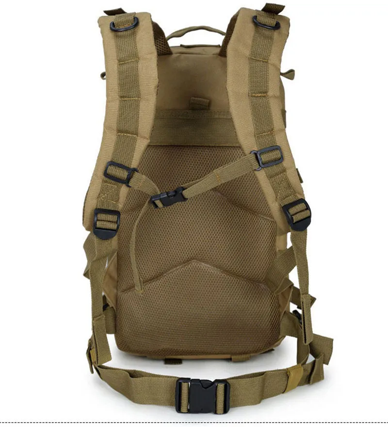 35L Military Tactical Molle Army Backpack