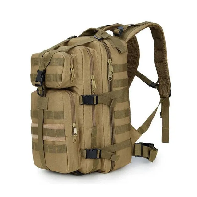 35L Military Tactical Molle Army Backpack