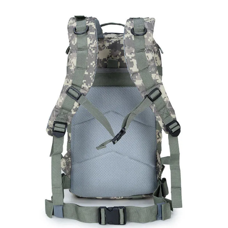 35L Military Tactical Molle Army Backpack