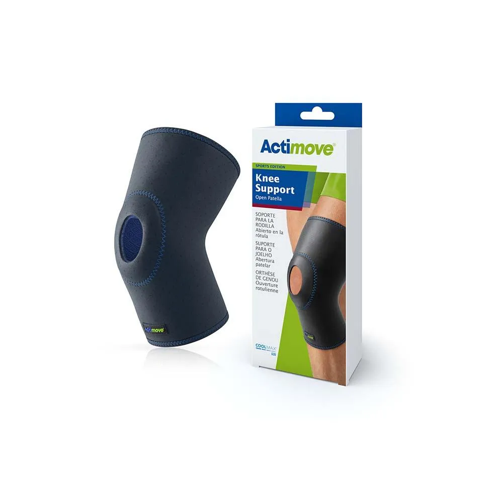 Actimove Sports Edition Knee Support, Open Patella