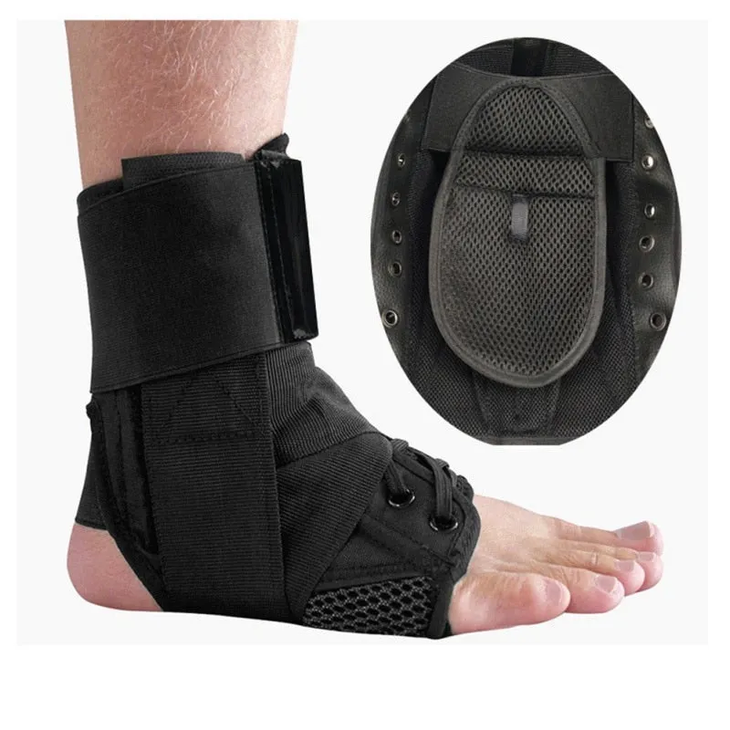 Adjustable Ankle Support Brace