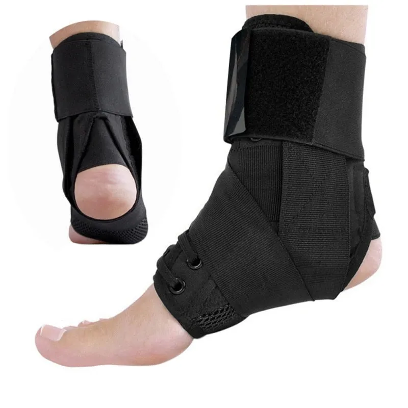 Adjustable Ankle Support Brace