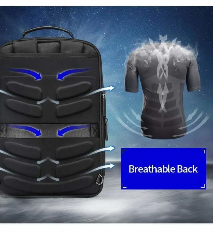 Anti-theft Laptop backpack Waterproof Just For You