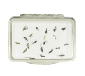 ASG Design AS120 E-Z Ryder Midge Magnetic Fly Box