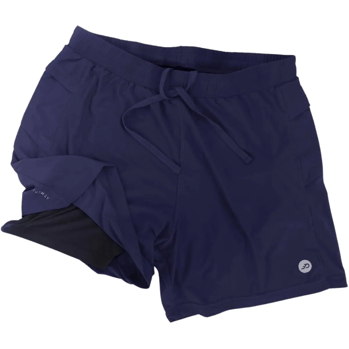 Athlos Men's Distance Shorts