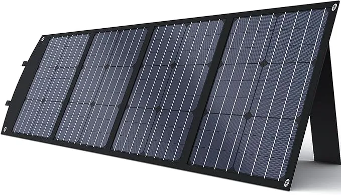 BALDR Portable Power Station 300W   120W Solar Panels