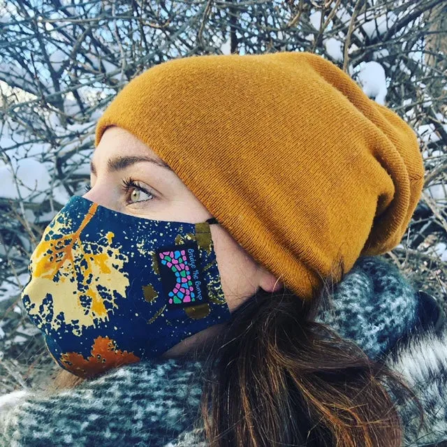 Breathable Cotton Masks