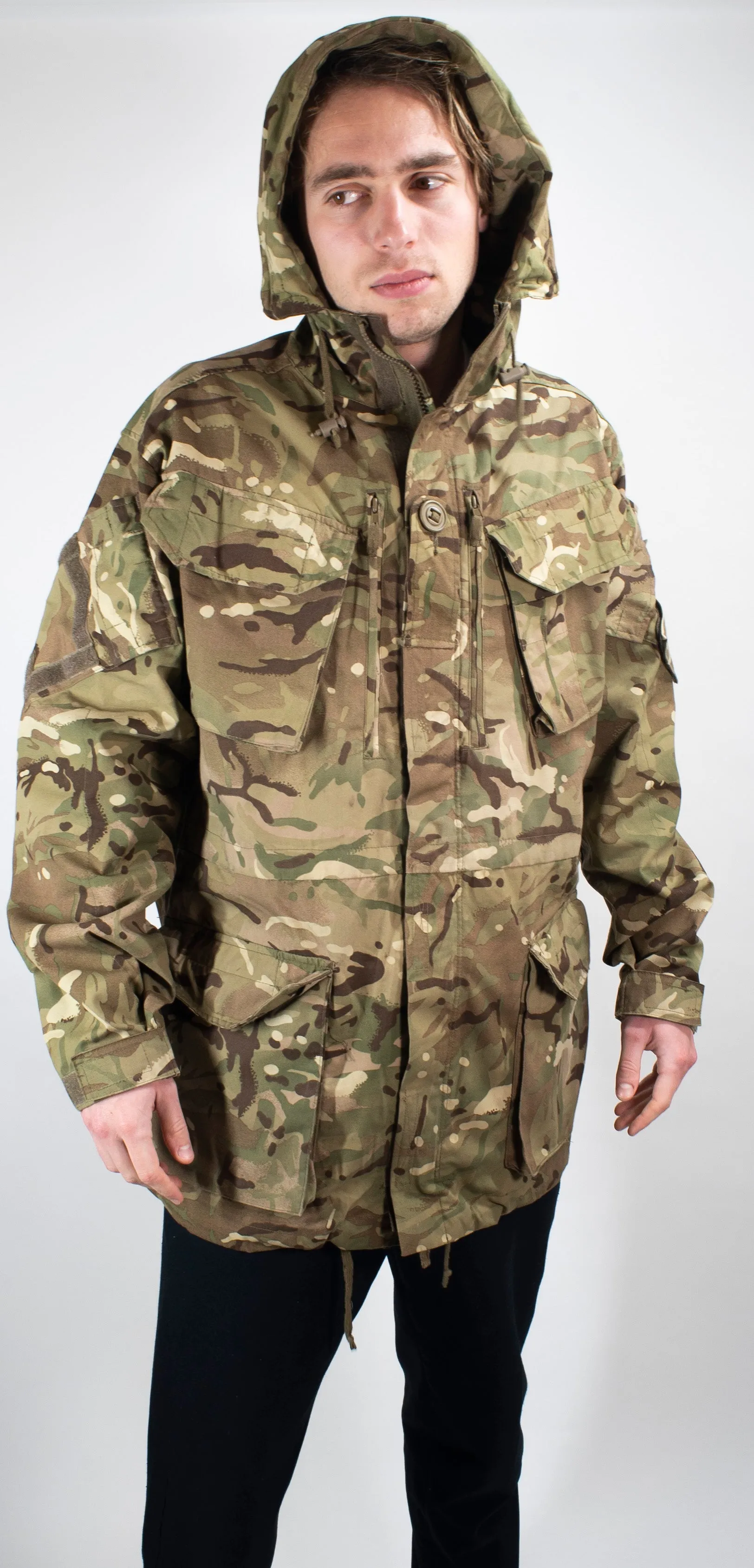 British MTP Windproof Smock Jacket - Grade 1