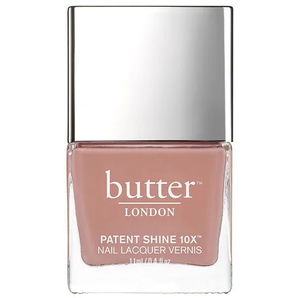 Butter London Mums the Word Patent Shine 10X Nail Lacquer