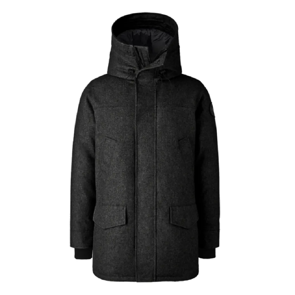 Canada Goose Men's Langford Parka Wool