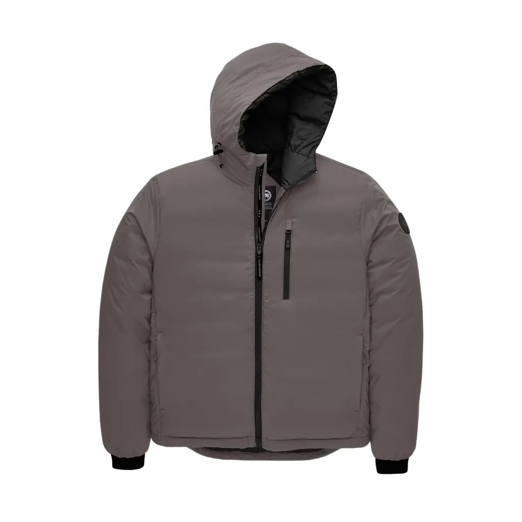 Canada Goose Men's Lodge Hoody - R - Black Disc