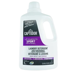 Captodor 3.5 L Hp Laundry Detergent Hi Effeciency 3.5 L / 118 Oz