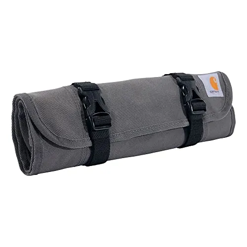 Carhartt B0000521 Gear 18 Pocket Utility Roll - One Size Fits All - Gray