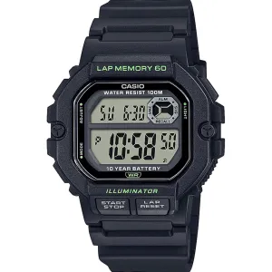 Casio WS1400H-1AV Digital