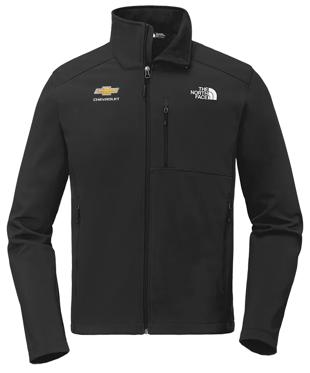 Chevrolet Gold Bowtie The North Face® Apex Soft Shell Jacket