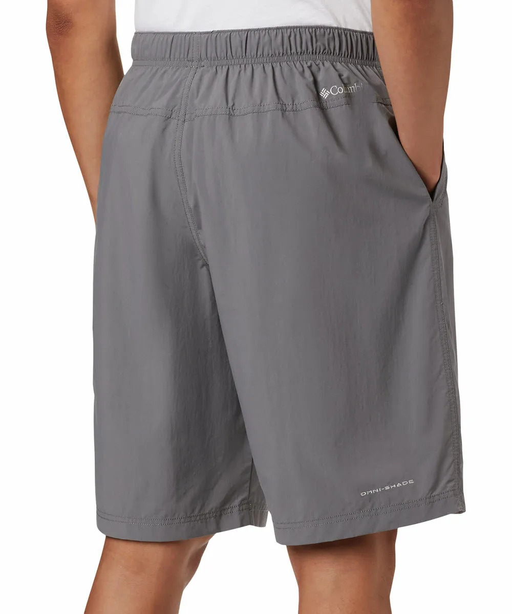 Columbia Men's Palmerston Peak Water Shorts - City Grey