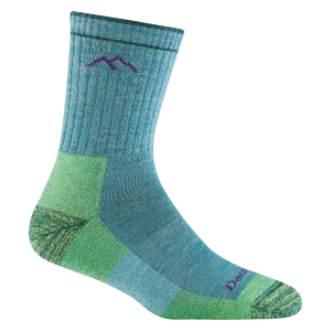 Darn Tough Women's Hiker Micro Crew Midweight Hiking Sock