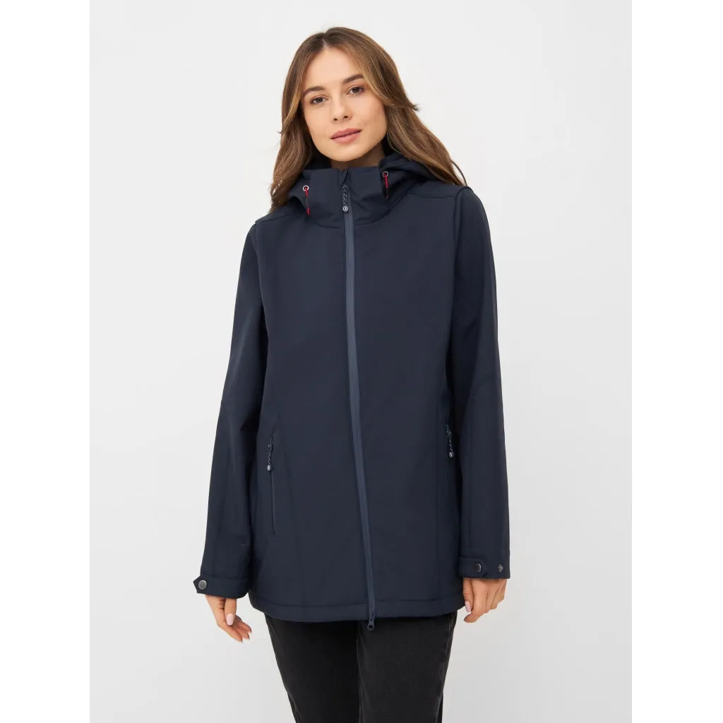 Elke Softshell - Dark Navy