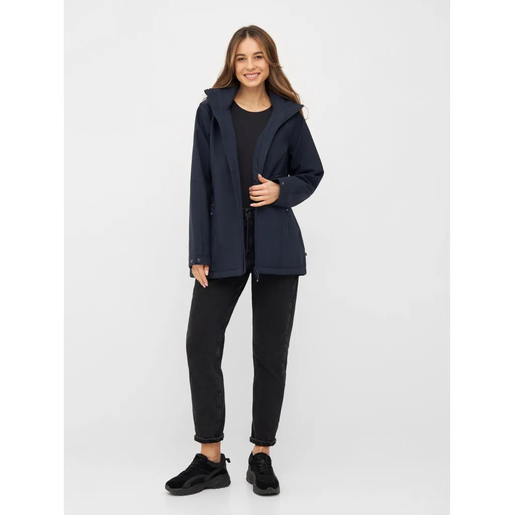 Elke Softshell - Dark Navy