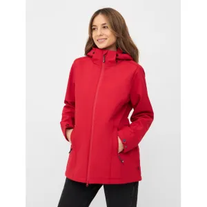 Elke Softshell - SR Red