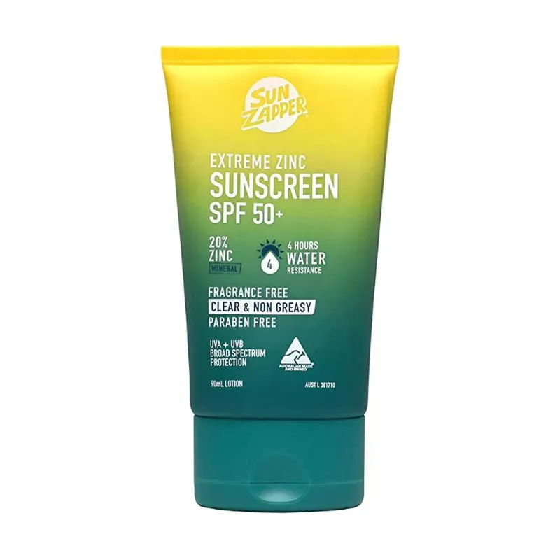 Extreme Zinc Sunscreen Lotion SPF50 