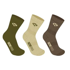 Field Pro Country Sock 3 Pack by Hoggs of Fife