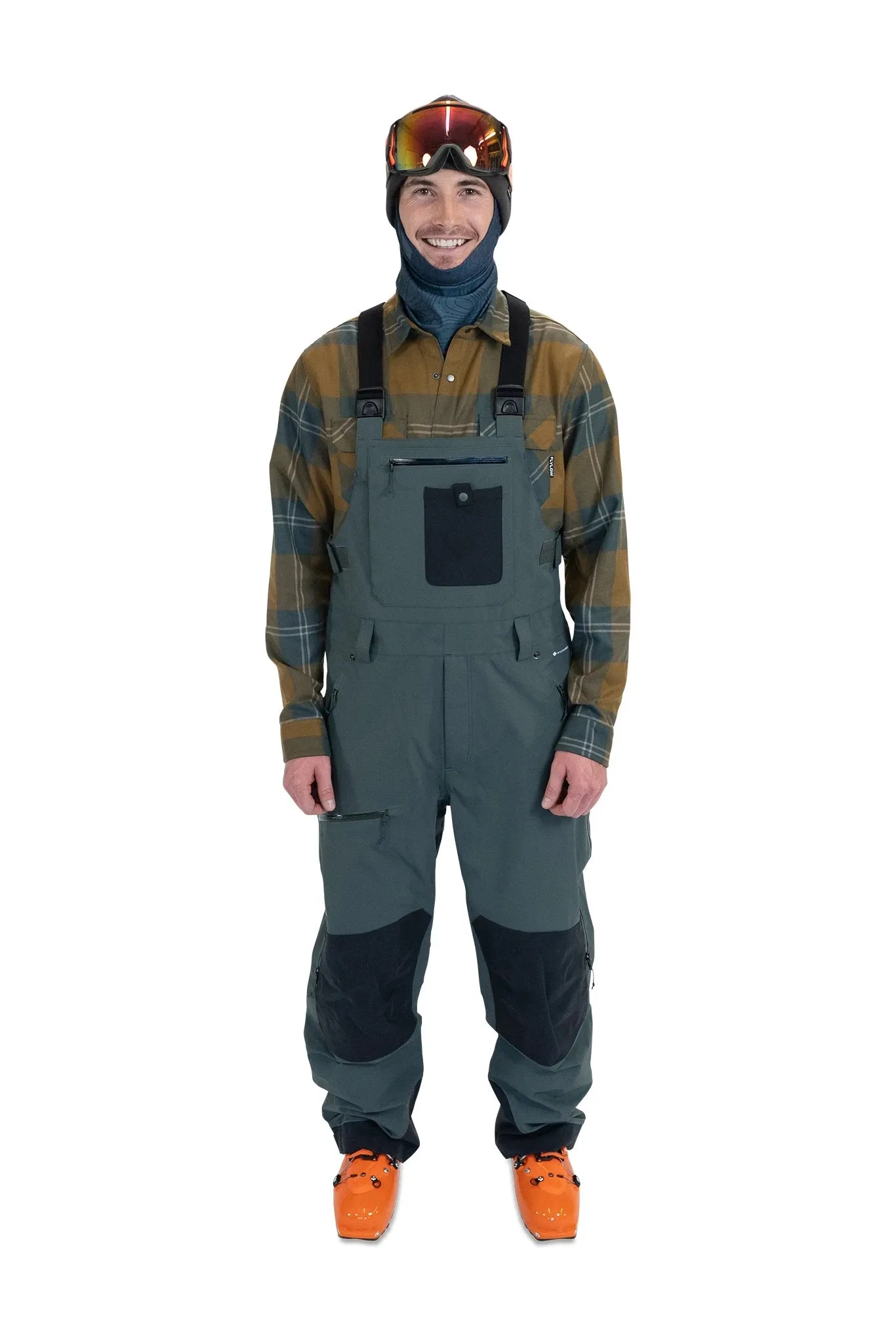 Flylow Baker Bib Snow Pant - Men's