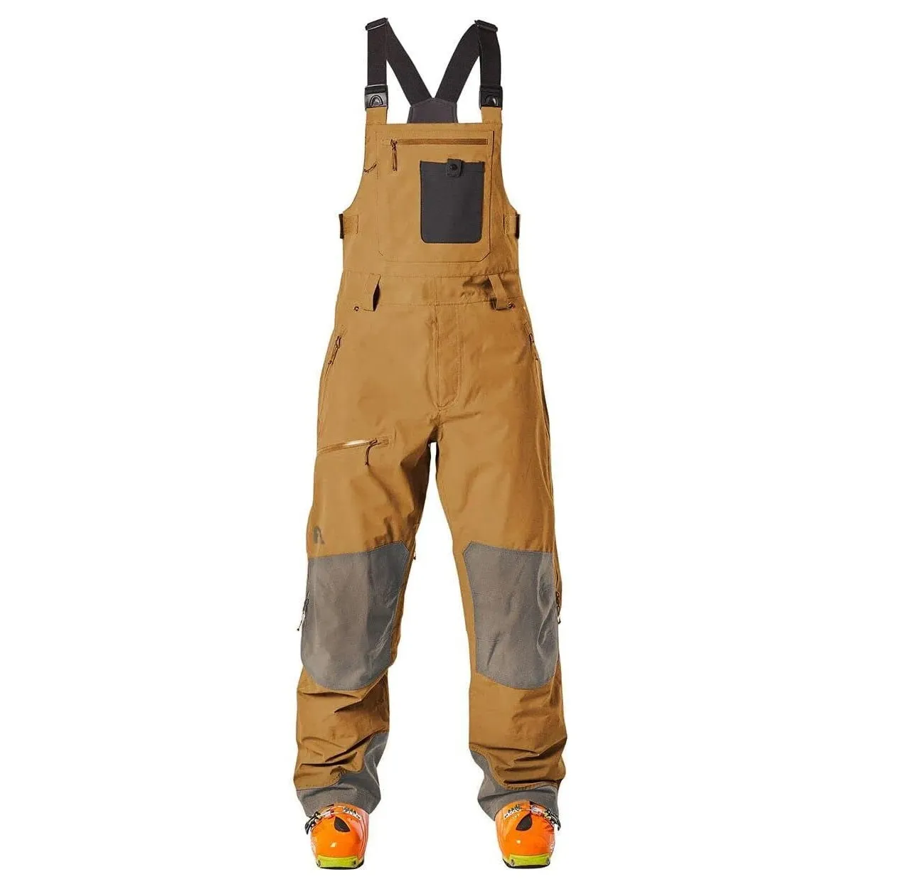 Flylow Baker Bib Snow Pant - Men's