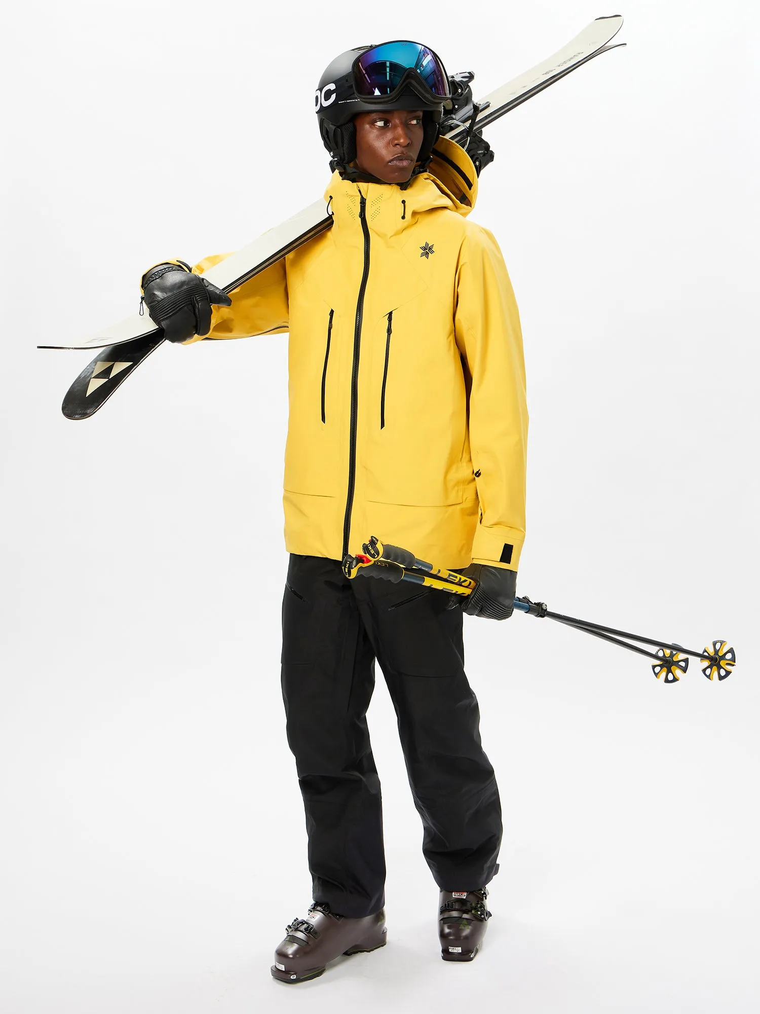 GORE-TEX 3L Jacket