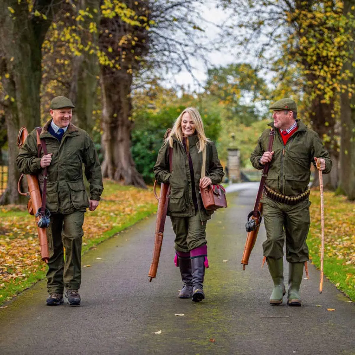 Harkila Stornoway Shooting Lady Jacket