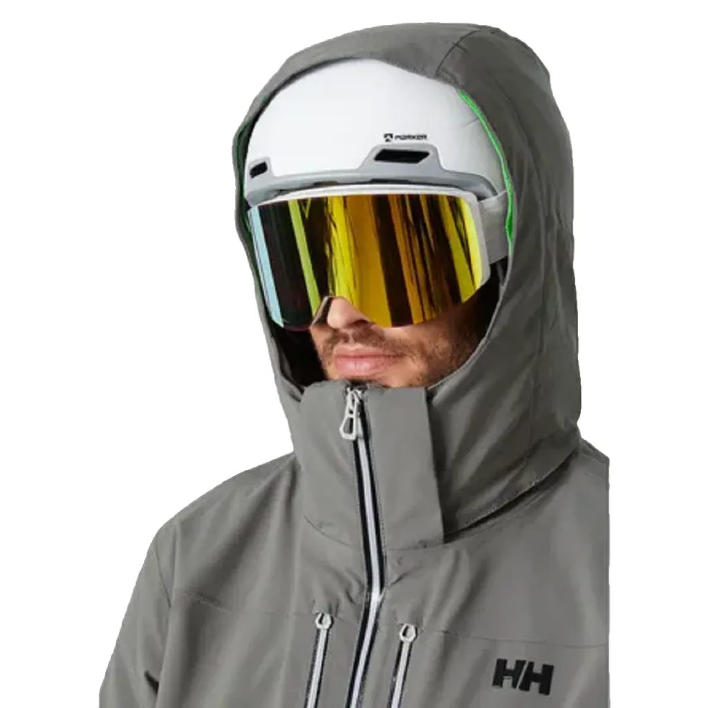 Helly Hansen Men's Alpha Lifaloft Jacket - Past Season