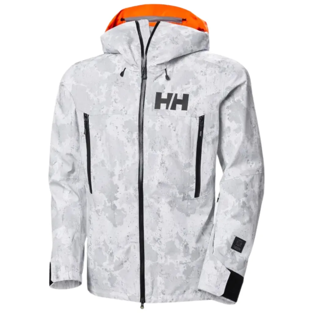 Helly Hansen Men's Sogn Shell 2.0 Jacket