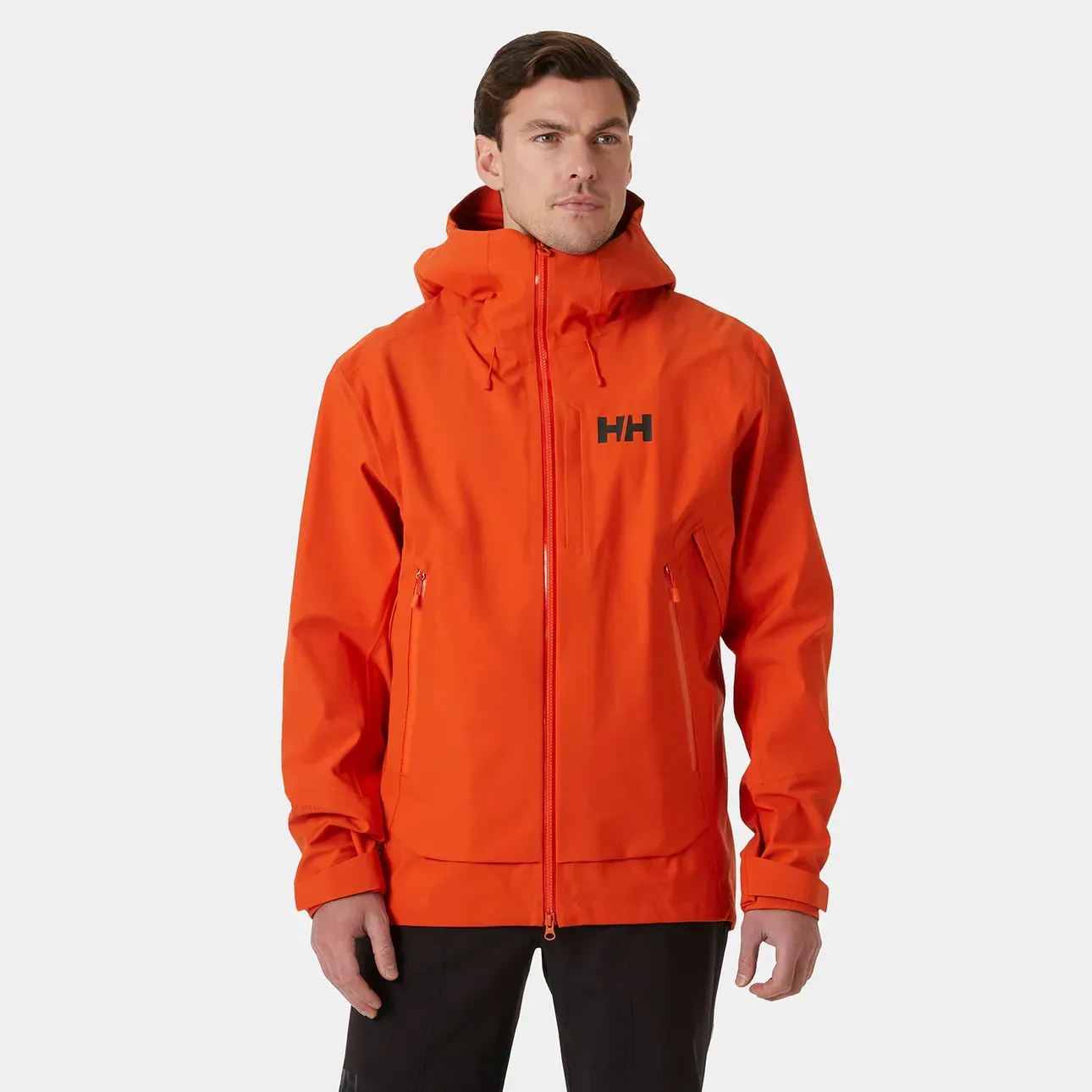 Helly Hansen Men's Verglas BC Shell Jacket 2025