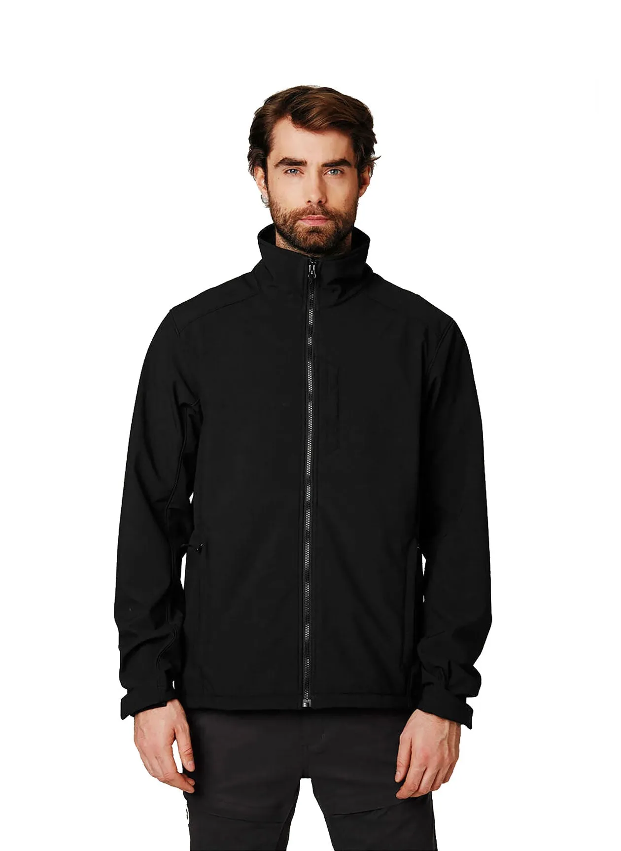 Helly Hansen Paramount Custom Jackets, Black