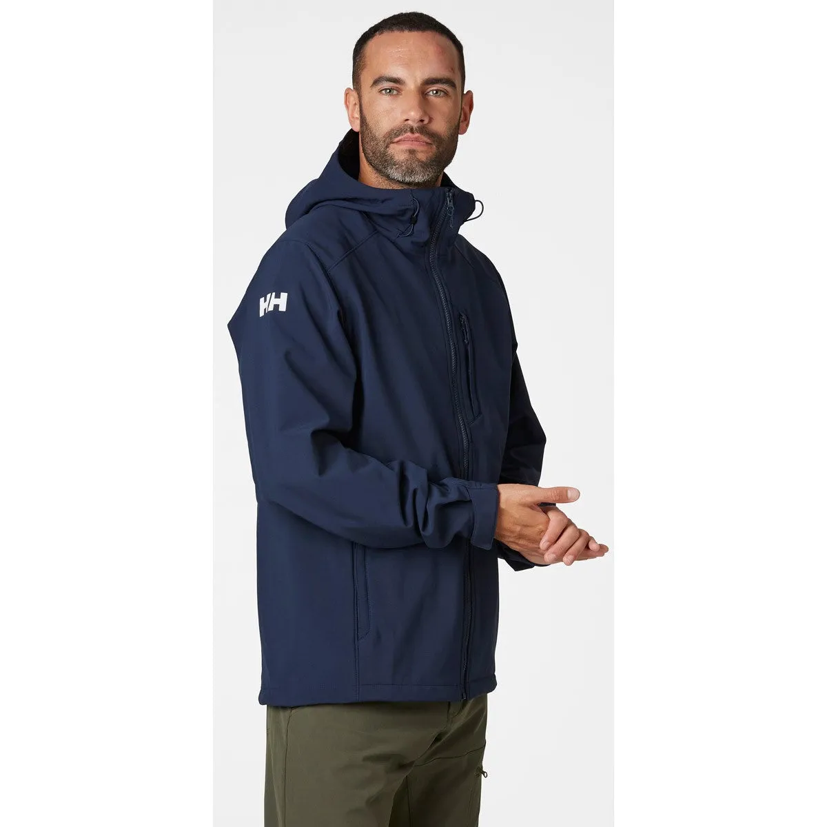 Helly Hansen Paramount Hooded Softshell Jacket