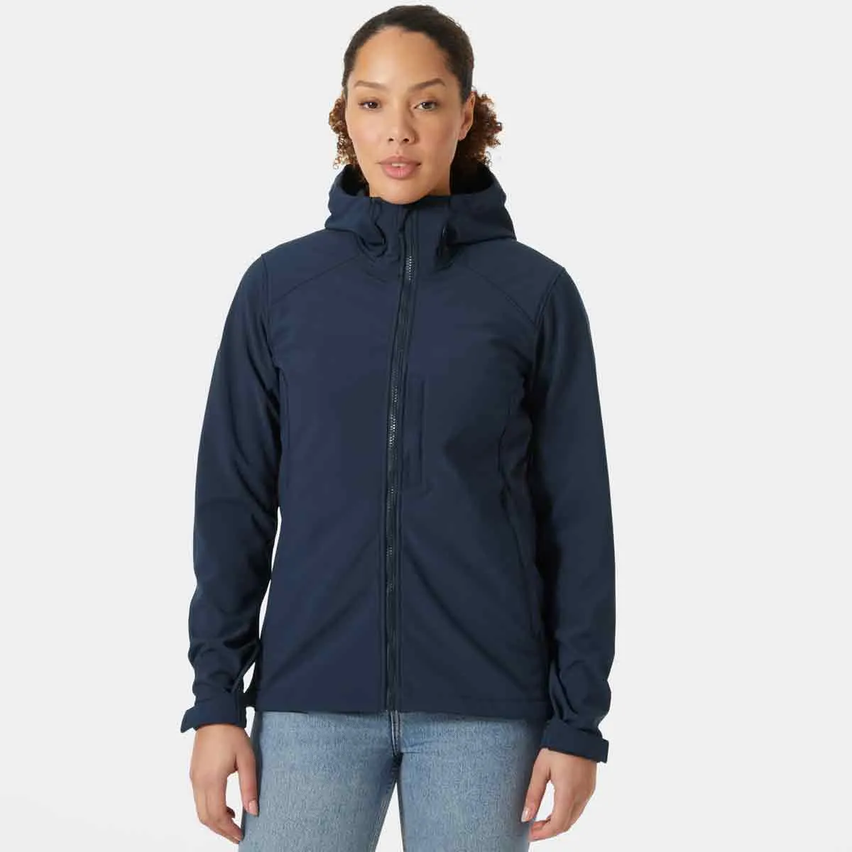 Helly Hansen Paramount Hooded Women's Softshell Jacket