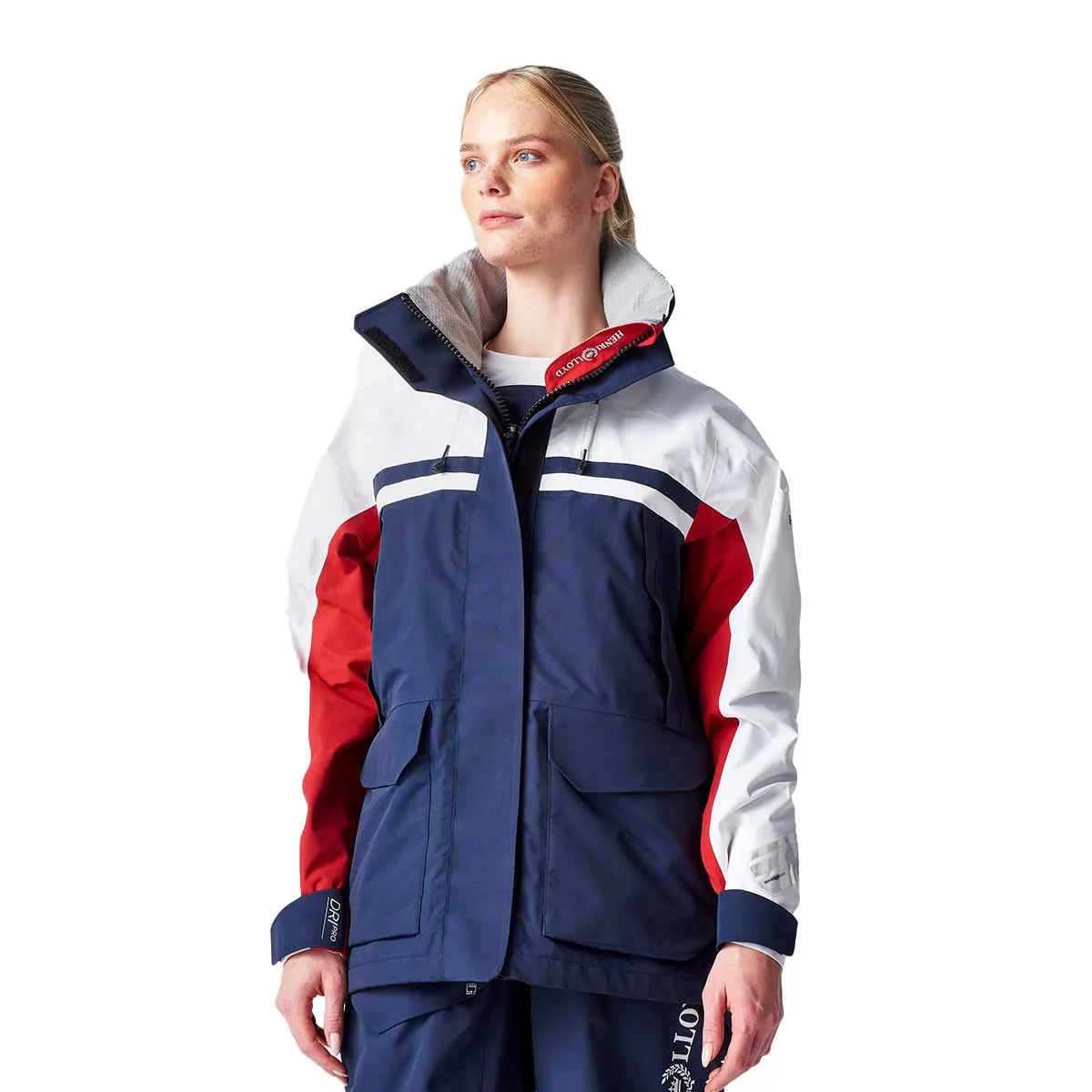 Henri Lloyd Biscay Women's Sailing Jacket