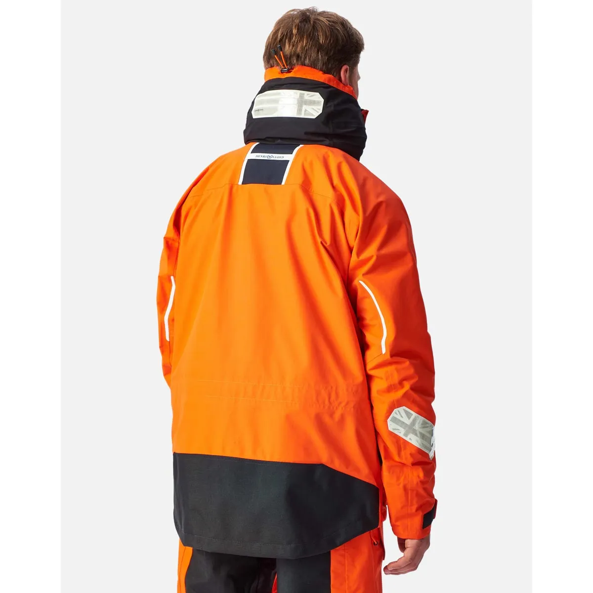 Henri Lloyd Men's Elite Offshore Sailing Jacket