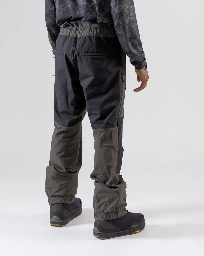 High Sierra Pro Snow Pants - Gray