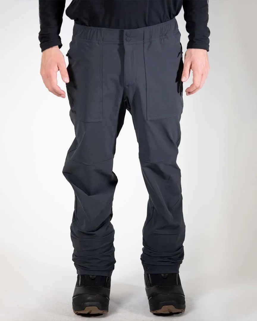 High Sierra Snow Pants - Stealth Black