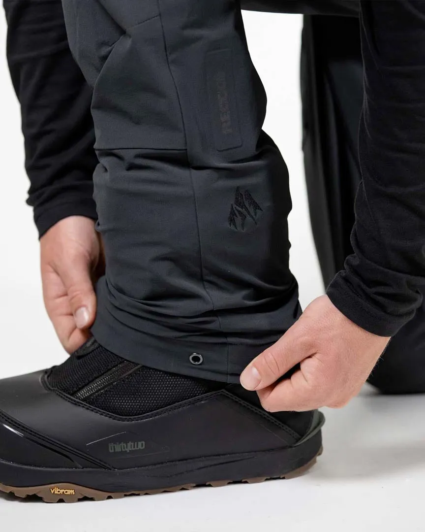 High Sierra Snow Pants - Stealth Black