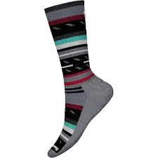 Hike Light Cushion Crew Socks - Margarita