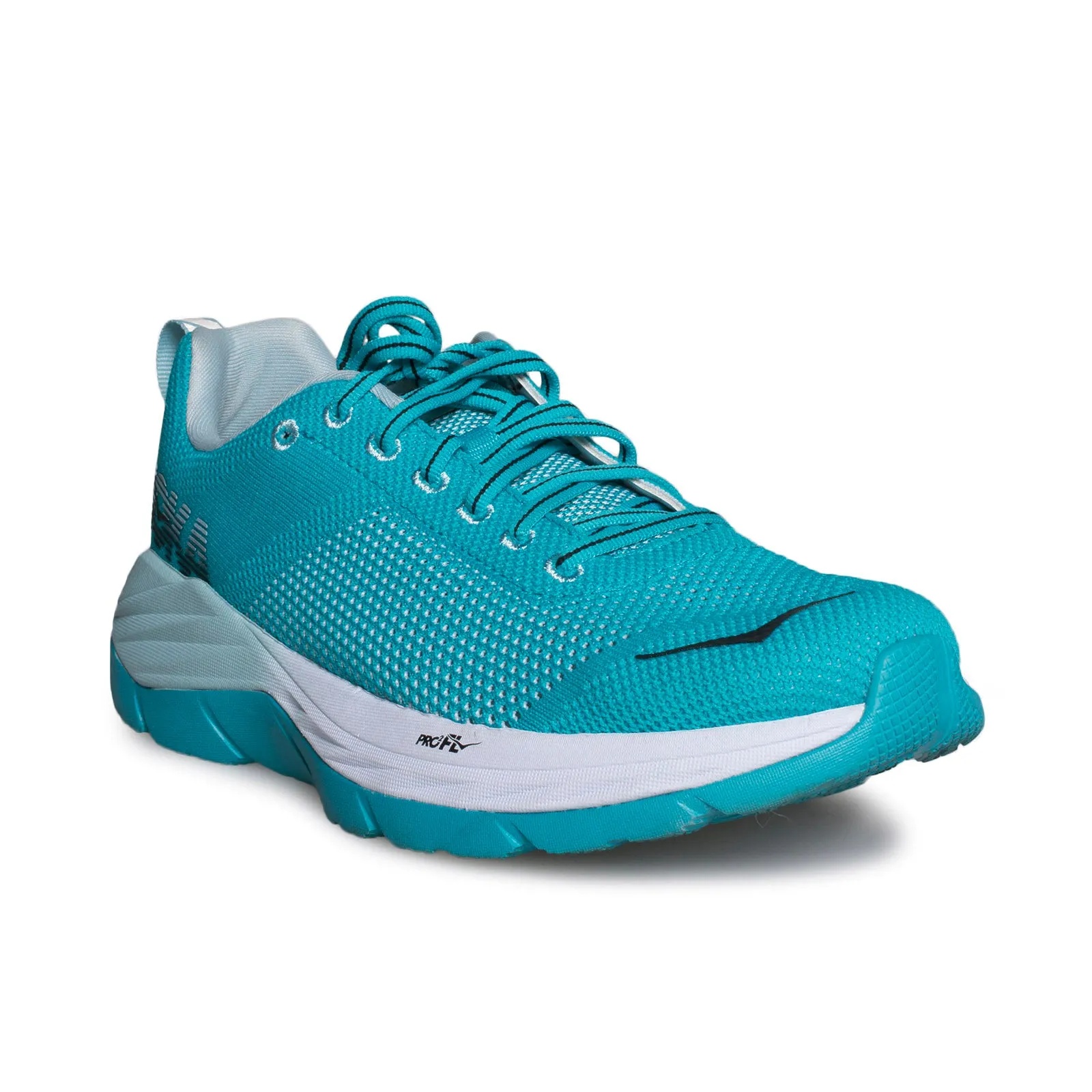 HOKA Mach Bluebird / White Shoes - Women's