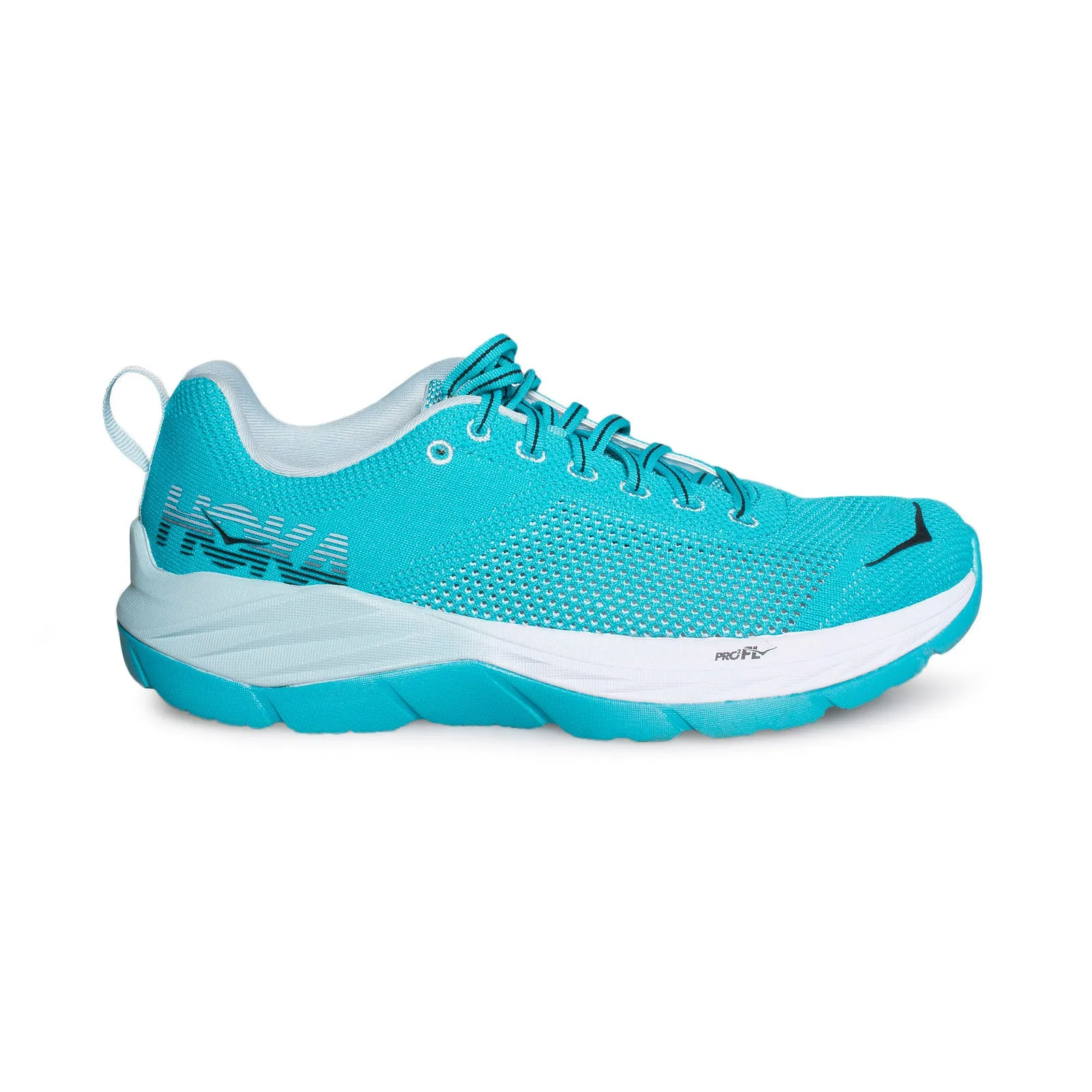 HOKA Mach Bluebird / White Shoes - Women's